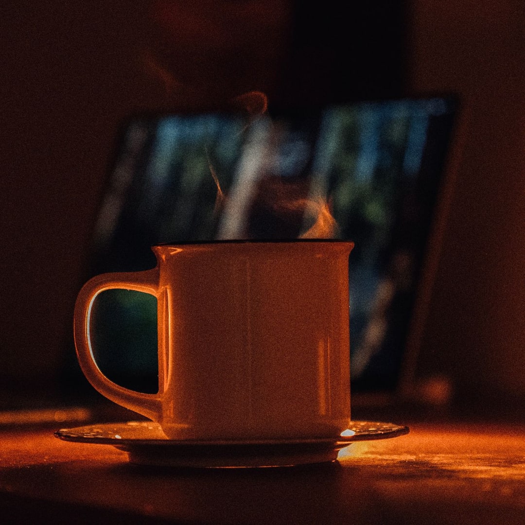Gece laptop