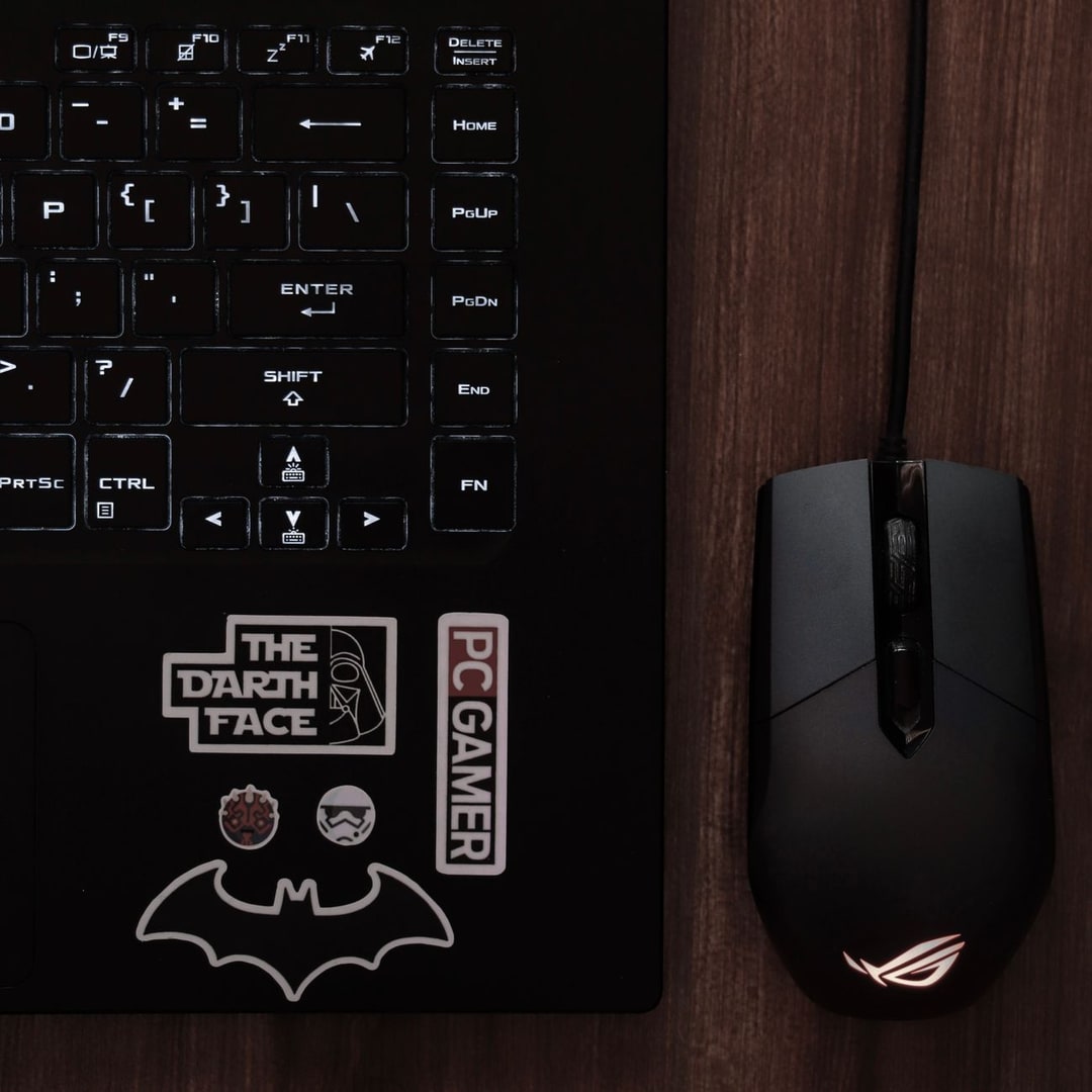 Klavye ve mouse