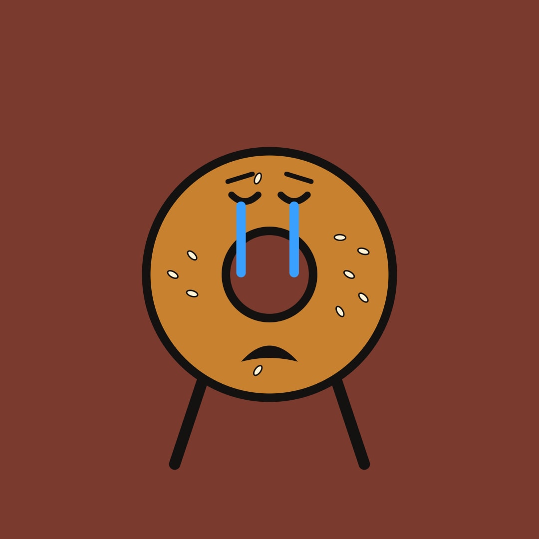 Simit ağlayan