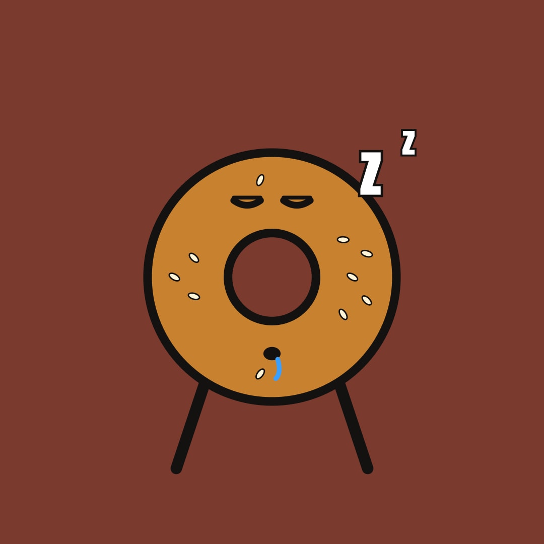 Simit uykulu