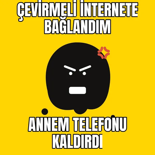 Çevirmeli internet 90'lar