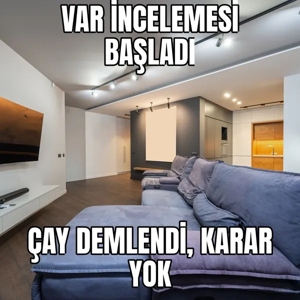 VAR incelemesi