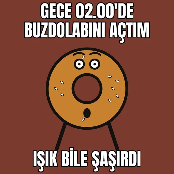 Gece buzdolabı