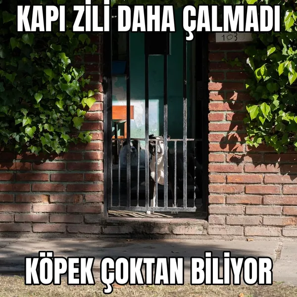 Zil çalmadan önce