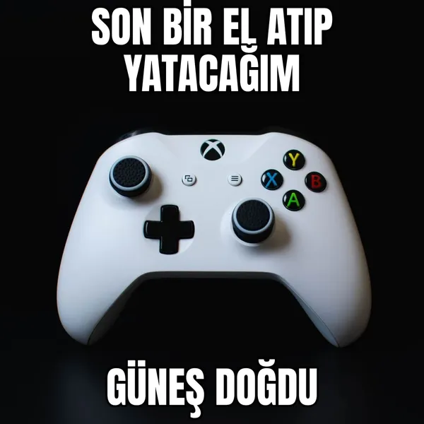 Son bir el