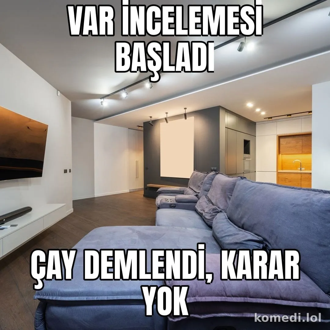 VAR incelemesi