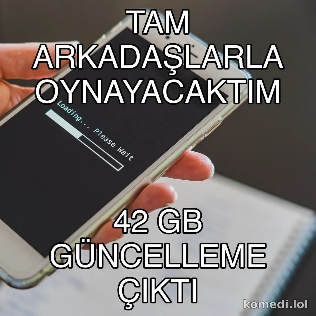 Güncelleme tam maç saatinde