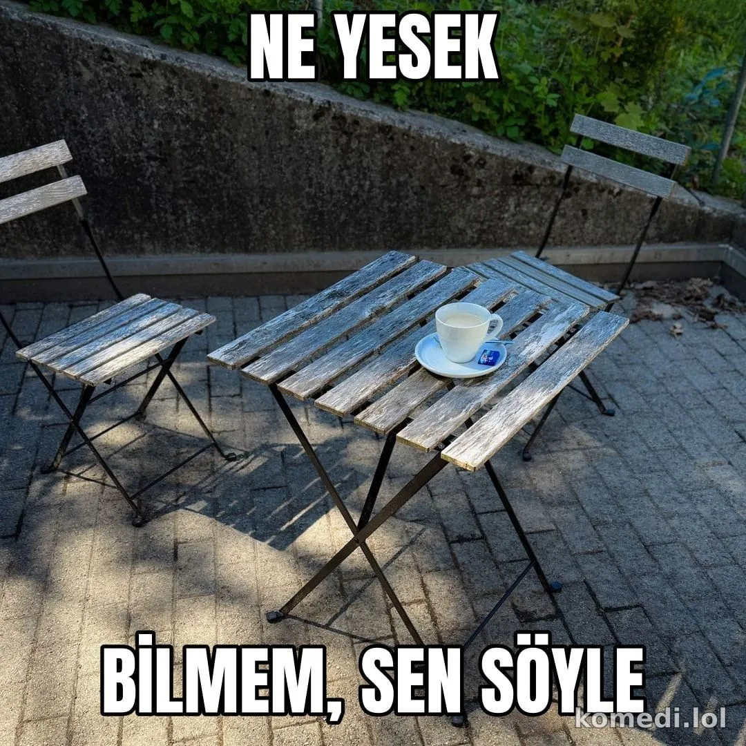 Ne yesek döngüsü