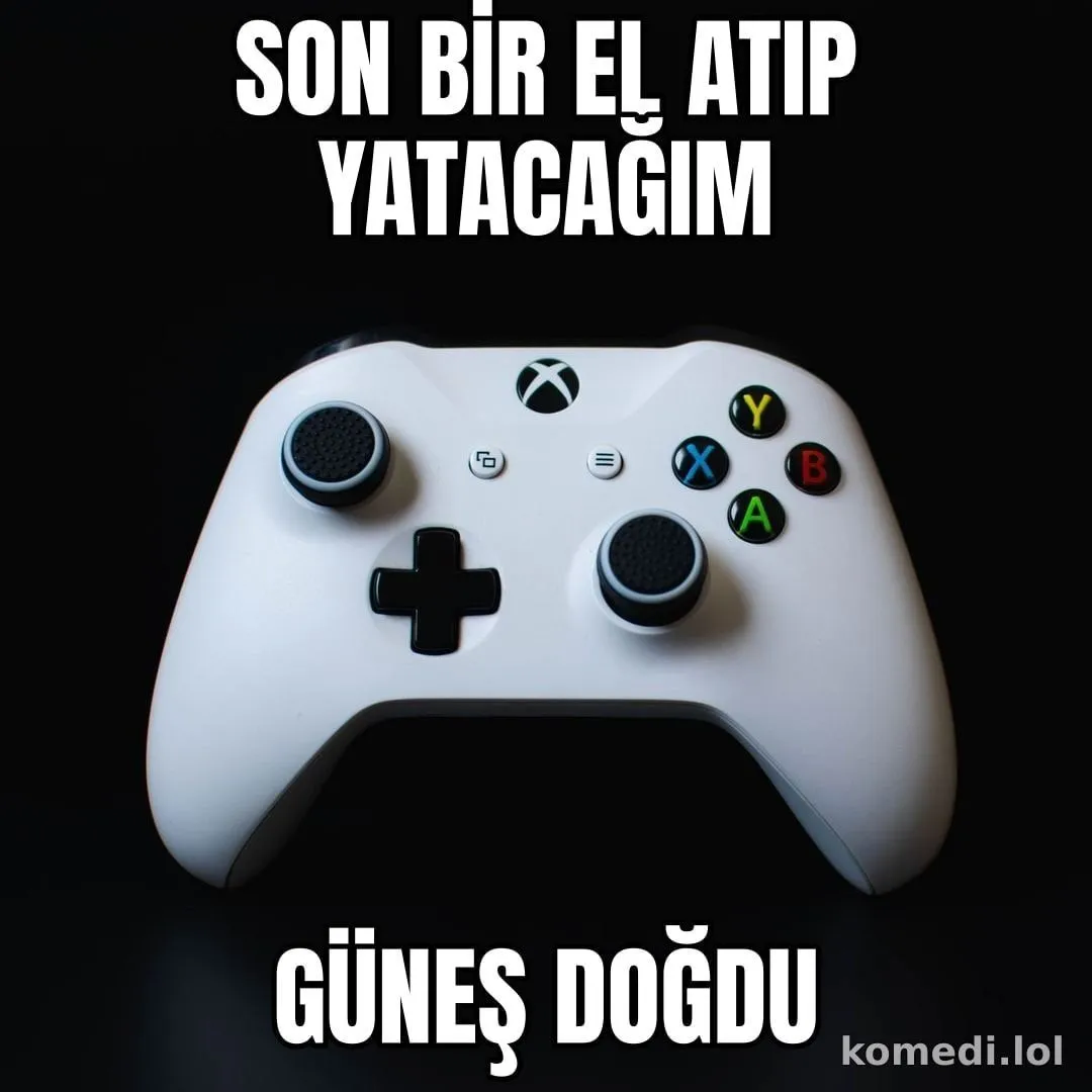 Son bir el